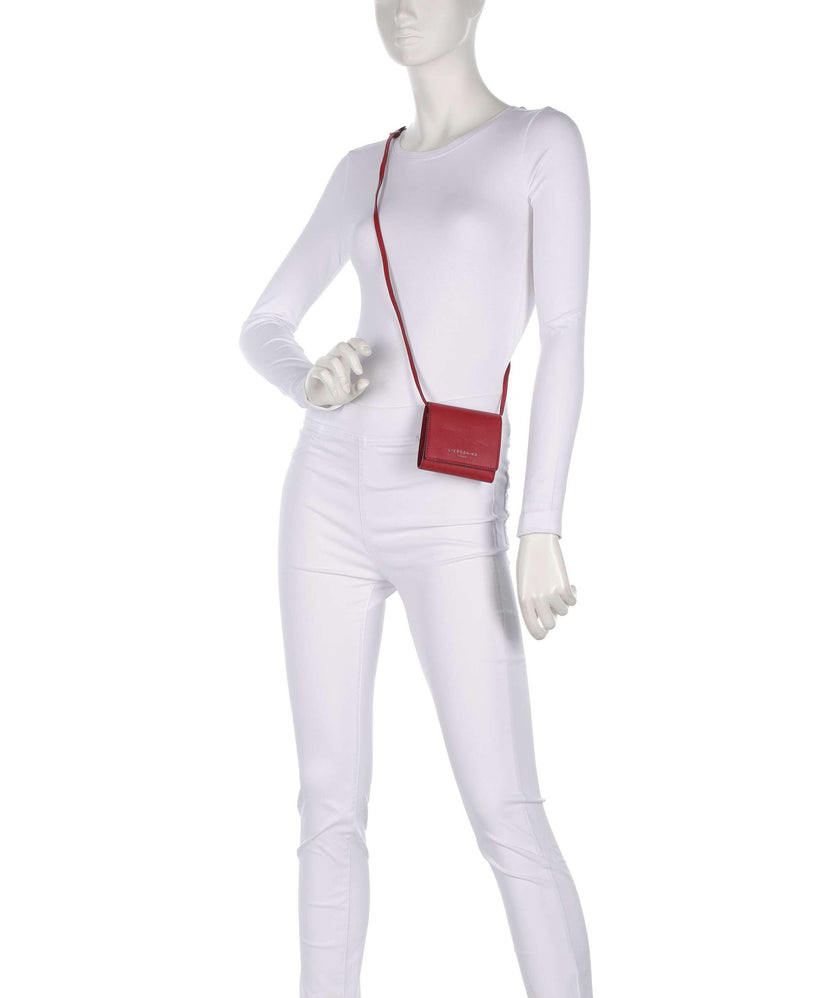 Liebeskind Ada Sheep Natural M Wallet true red