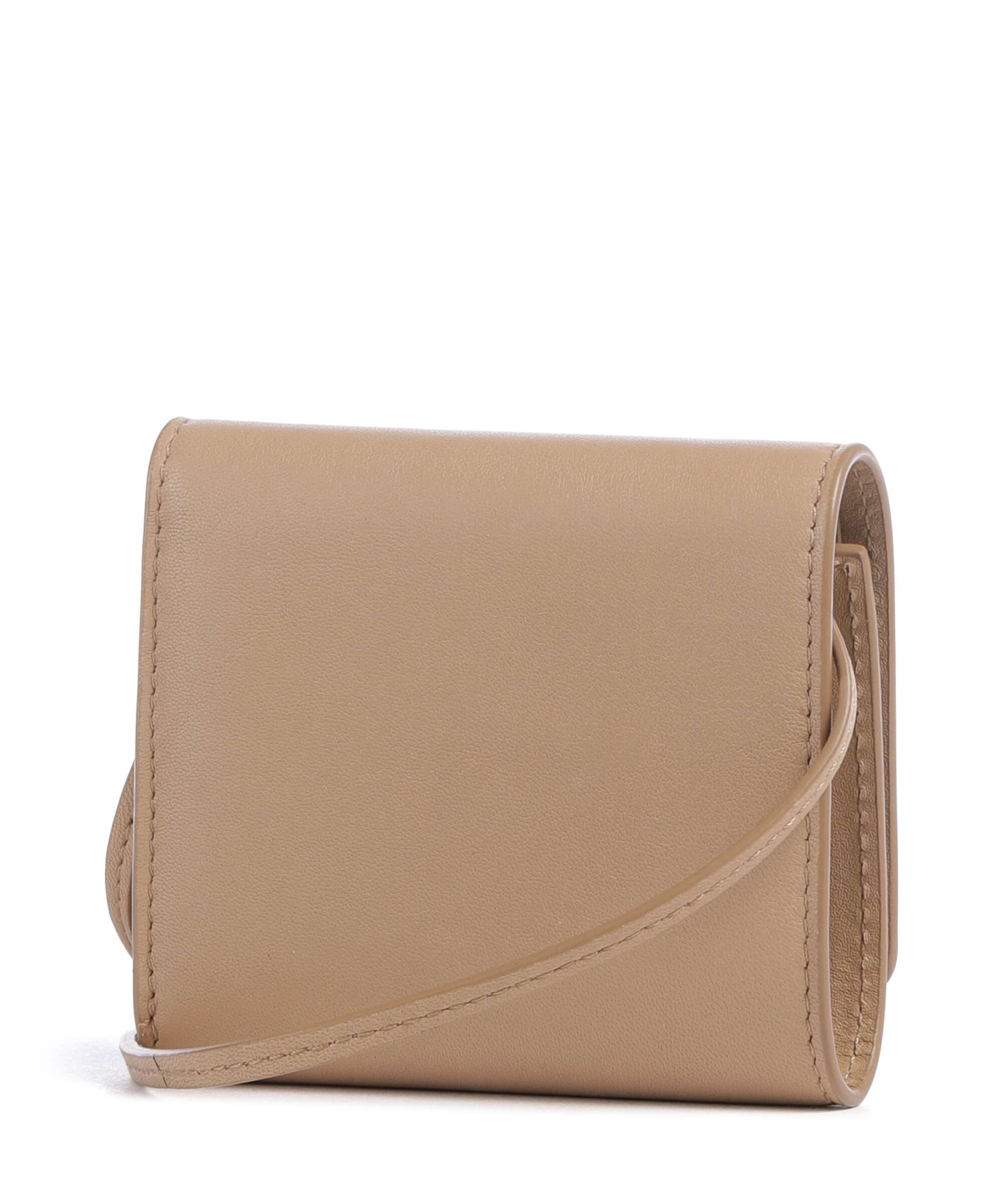 Liebeskind Ada Sheep Natural M Wallet beige