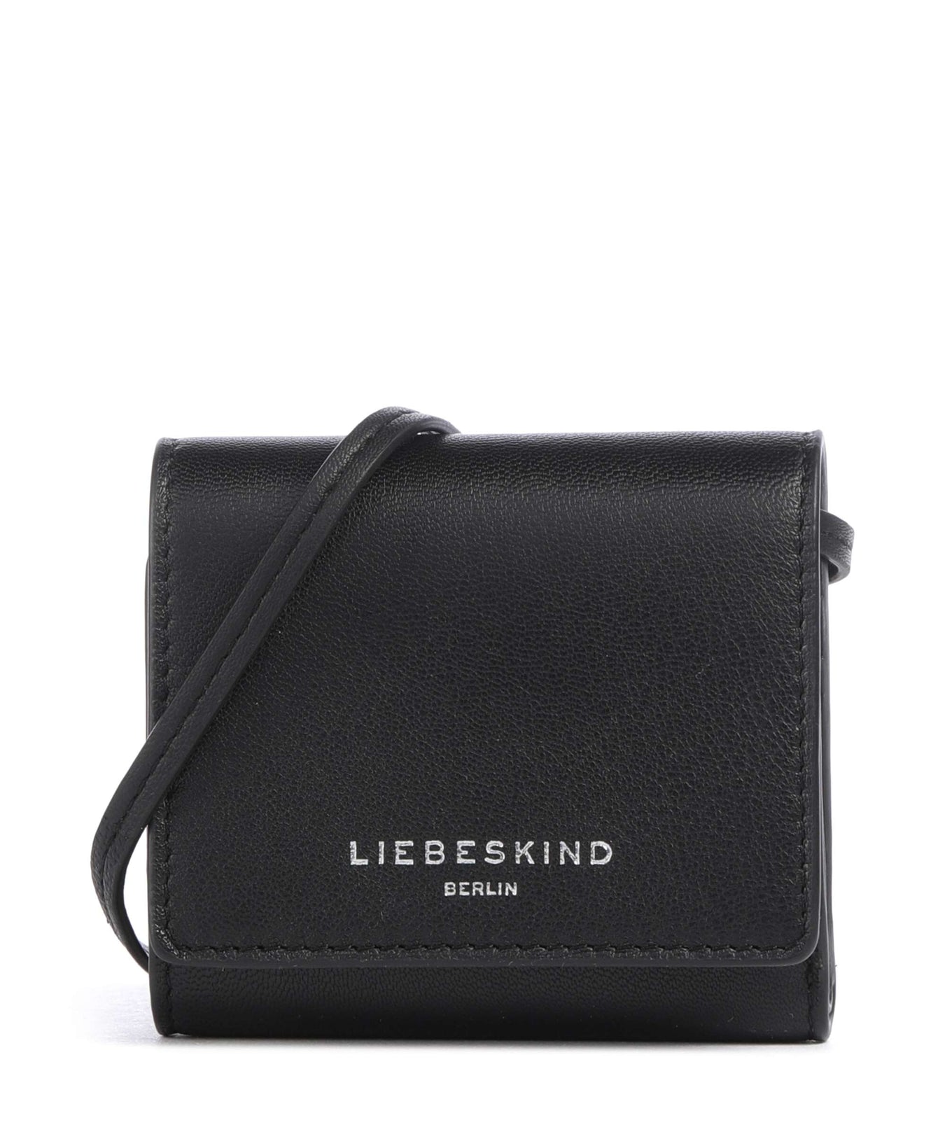 Liebeskind Ada Sheep Natural M Wallet black