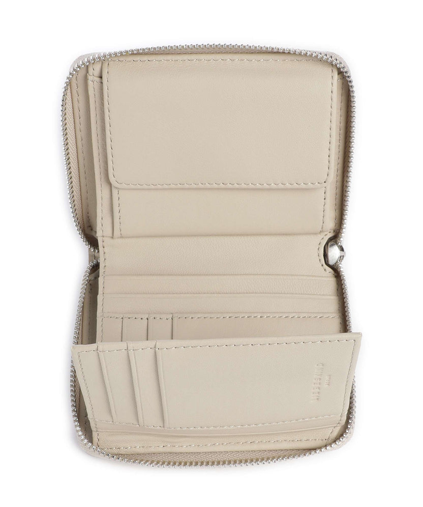 Liebeskind Conny Soft Nappa M Wallet milk