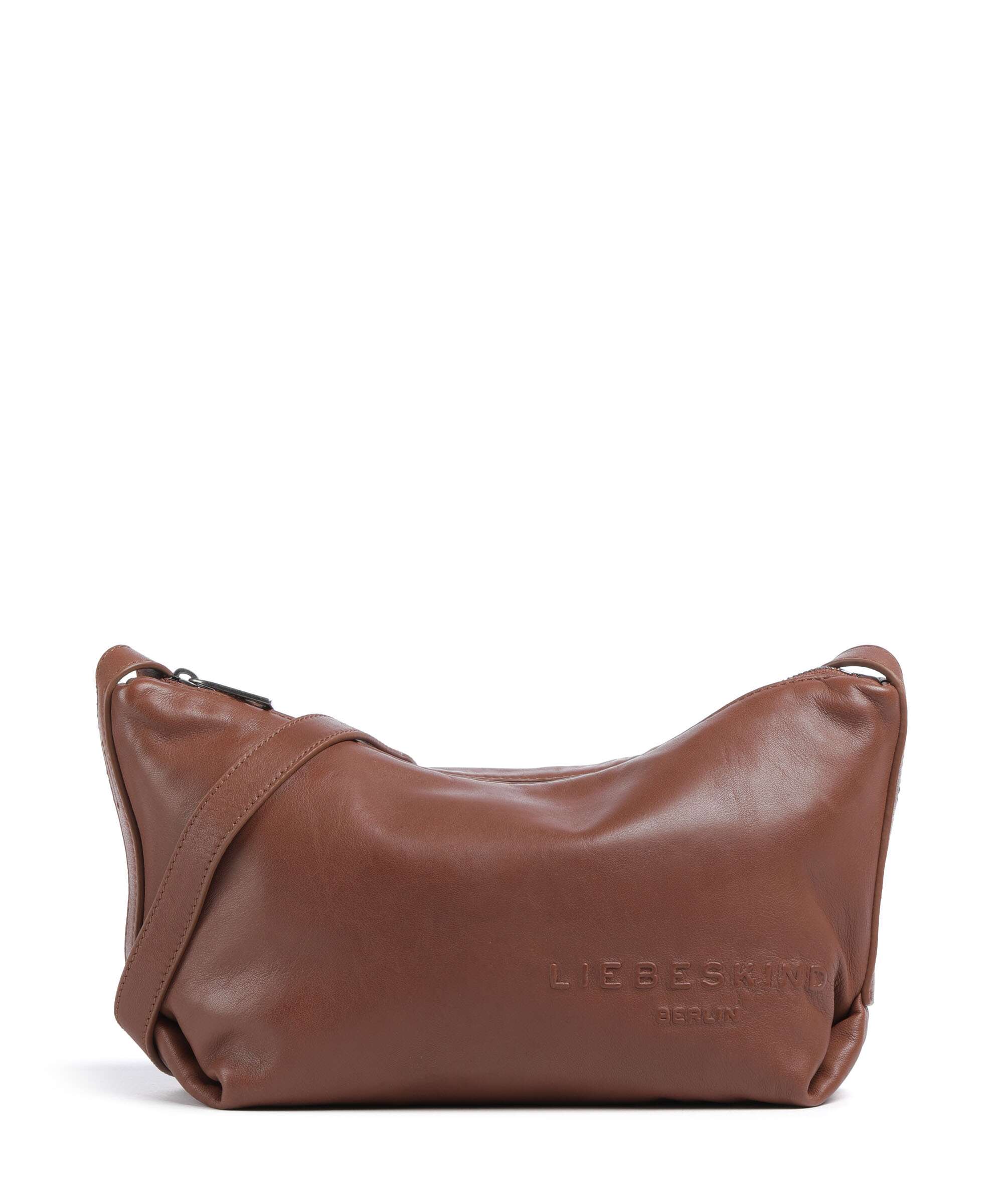 Liebeskind Elvira Sheep Natural M Crossbody bag russet