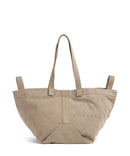 Liebeskind Elvira Denim M Shopper beige