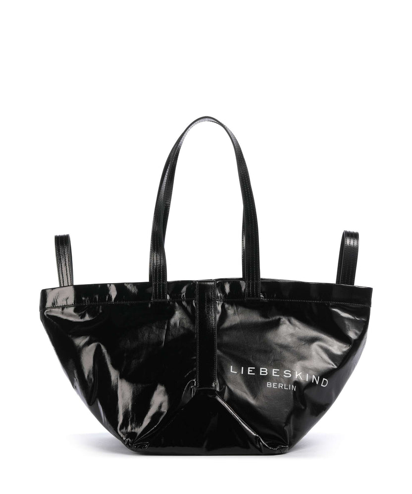 Liebeskind Elvira Rain M Tote bag black