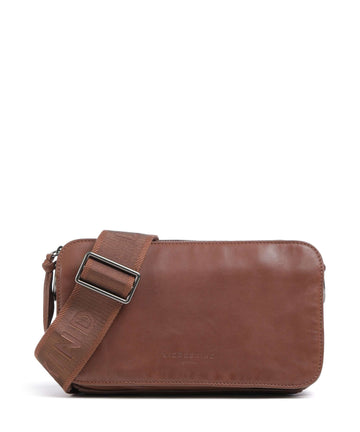 Liebeskind Clarice Sheep Natural M Crossbody tas russet