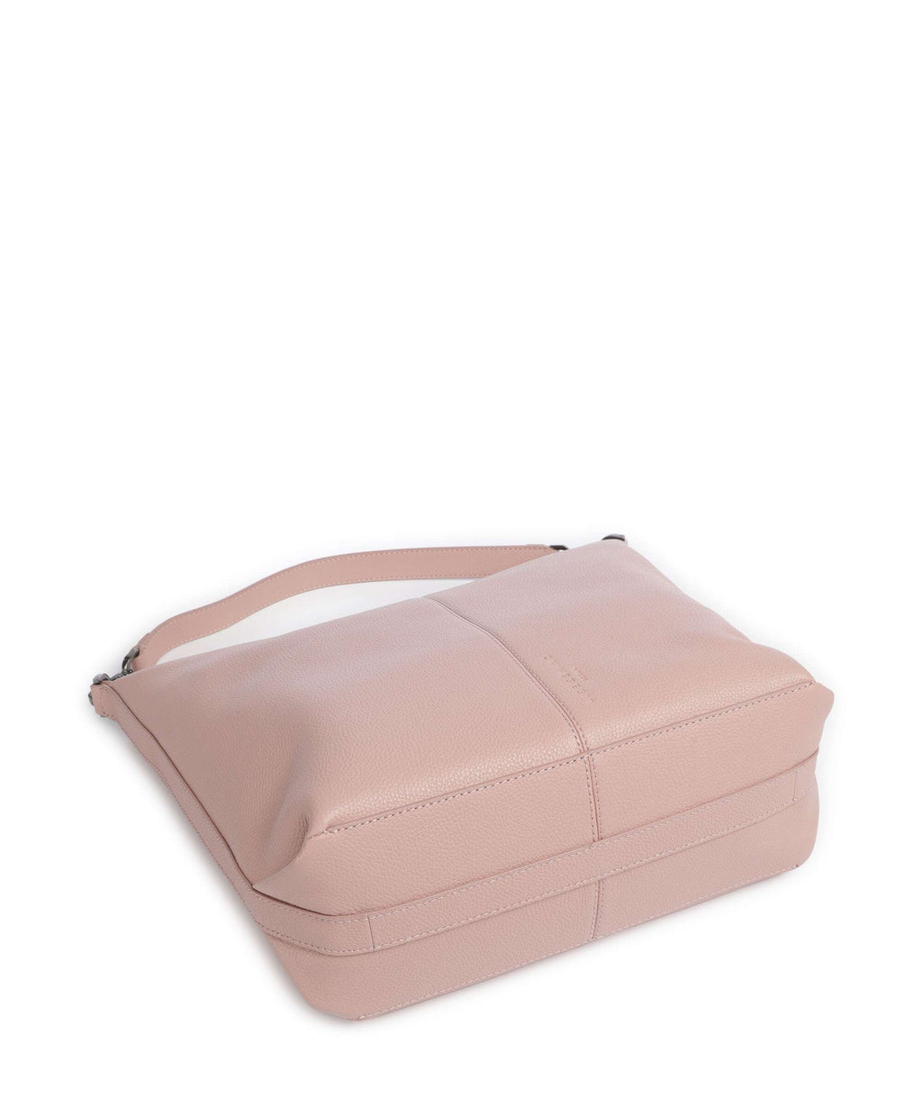 Liebeskind Paris Small Pebble M Hobo bag blush