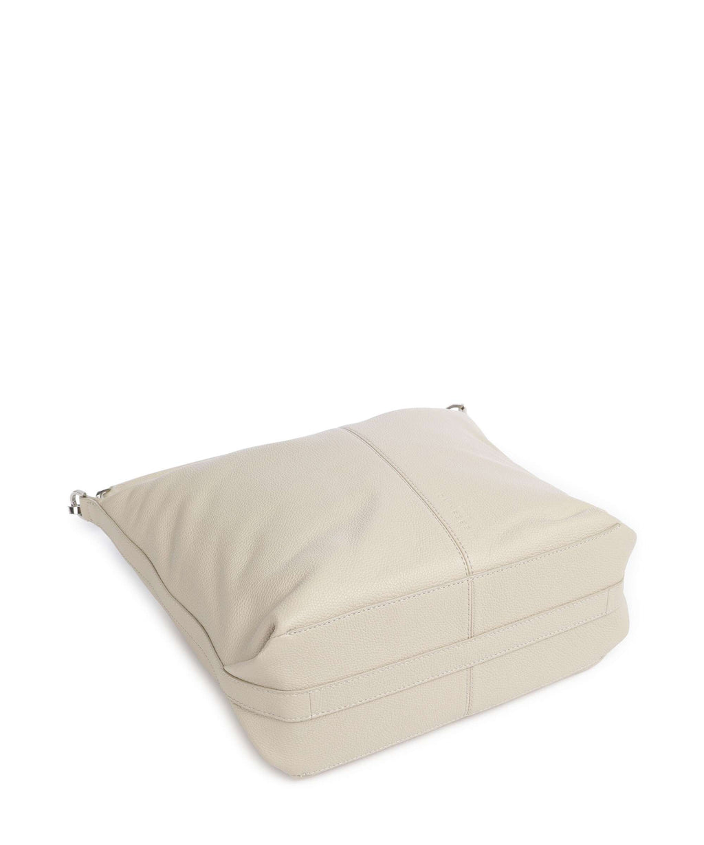 Liebeskind Paris Small Pebble M Hobo bag milk