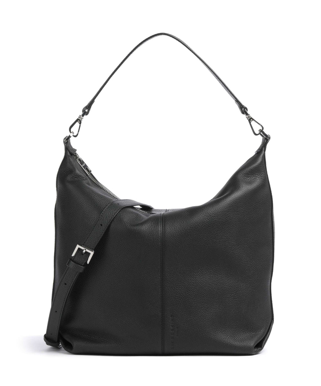 Liebeskind Paris Small Pebble M Hobo bag black