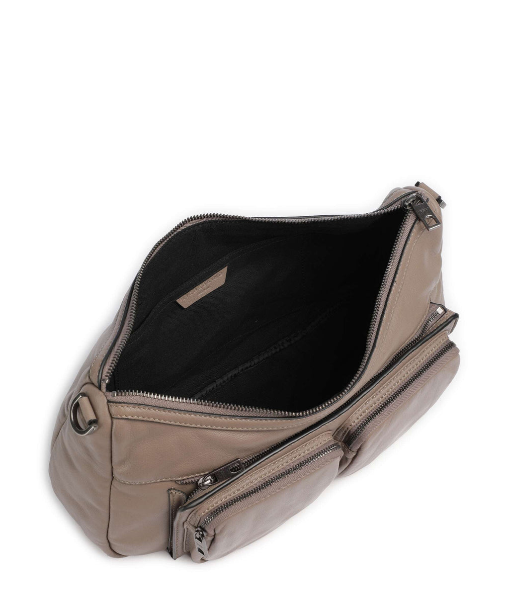 Liebeskind Maia Sheep Natural M Shoulder bag neutral gray