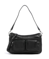 Liebeskind Maia Sheep Natural S Shoulder bag black