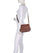 Liebeskind Lilly Soft Nappa M Shoulder bag russet