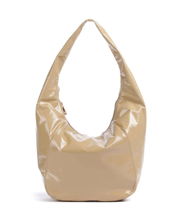 Liebeskind Farrah Rain M Hobo tas beige