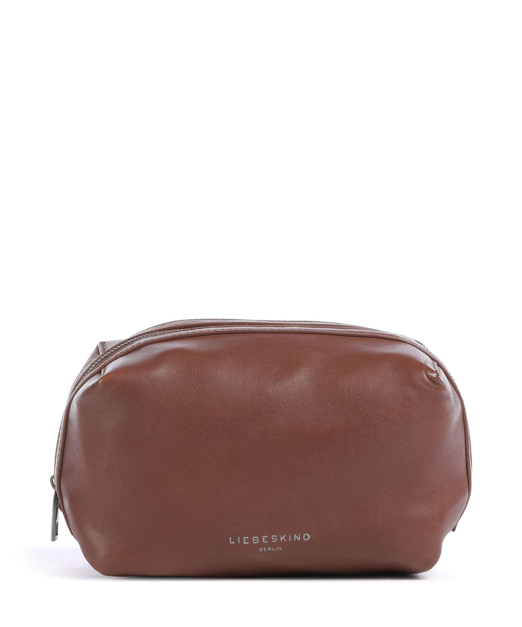 Liebeskind Toiletry bag russet