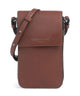 Liebeskind Phone bag russet