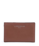Liebeskind Lilith Soft Nappa S RFID Portemonnee russet