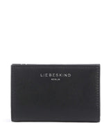 Liebeskind Lilith Soft Nappa S RFID Portemonnee black