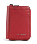Liebeskind Eliza Sheep Natural S RFID Portemonnee true red