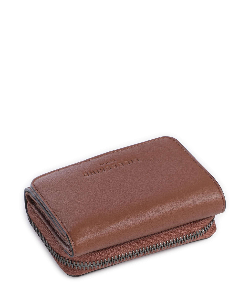 Liebeskind Pablita Tokyo Sheep M Wallet russet