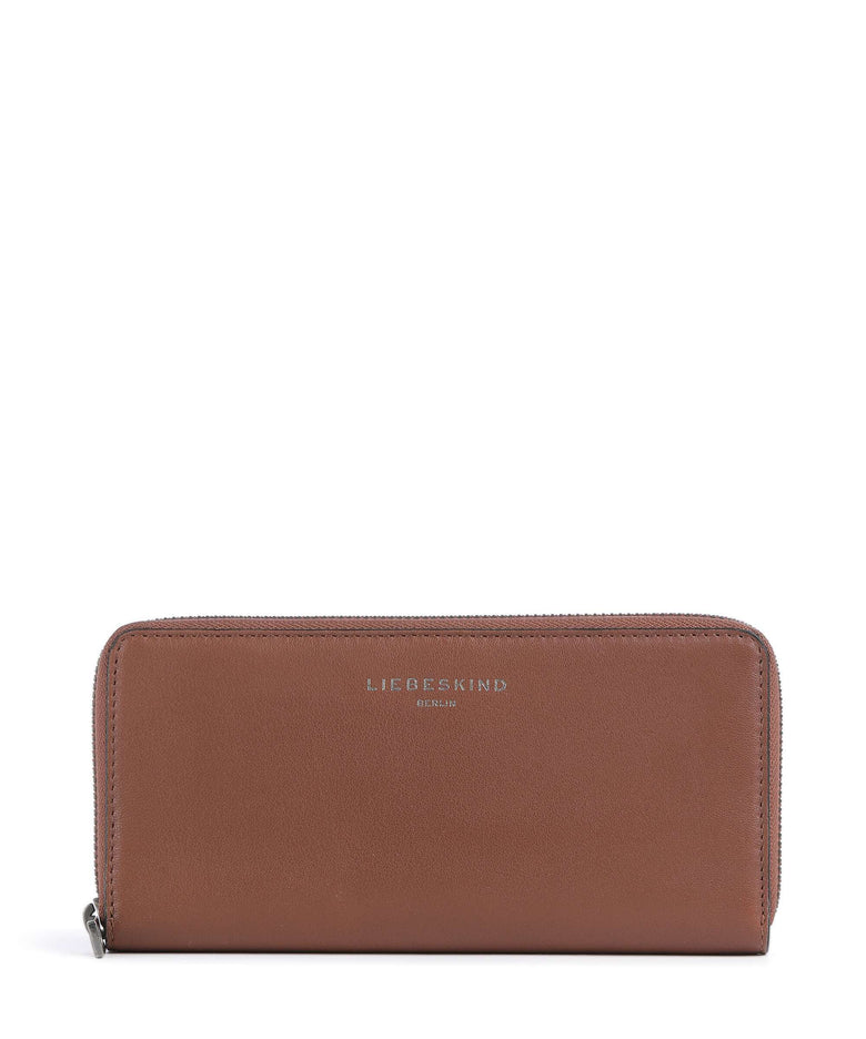 Liebeskind Gigi Sheep Natural L Wallet russet