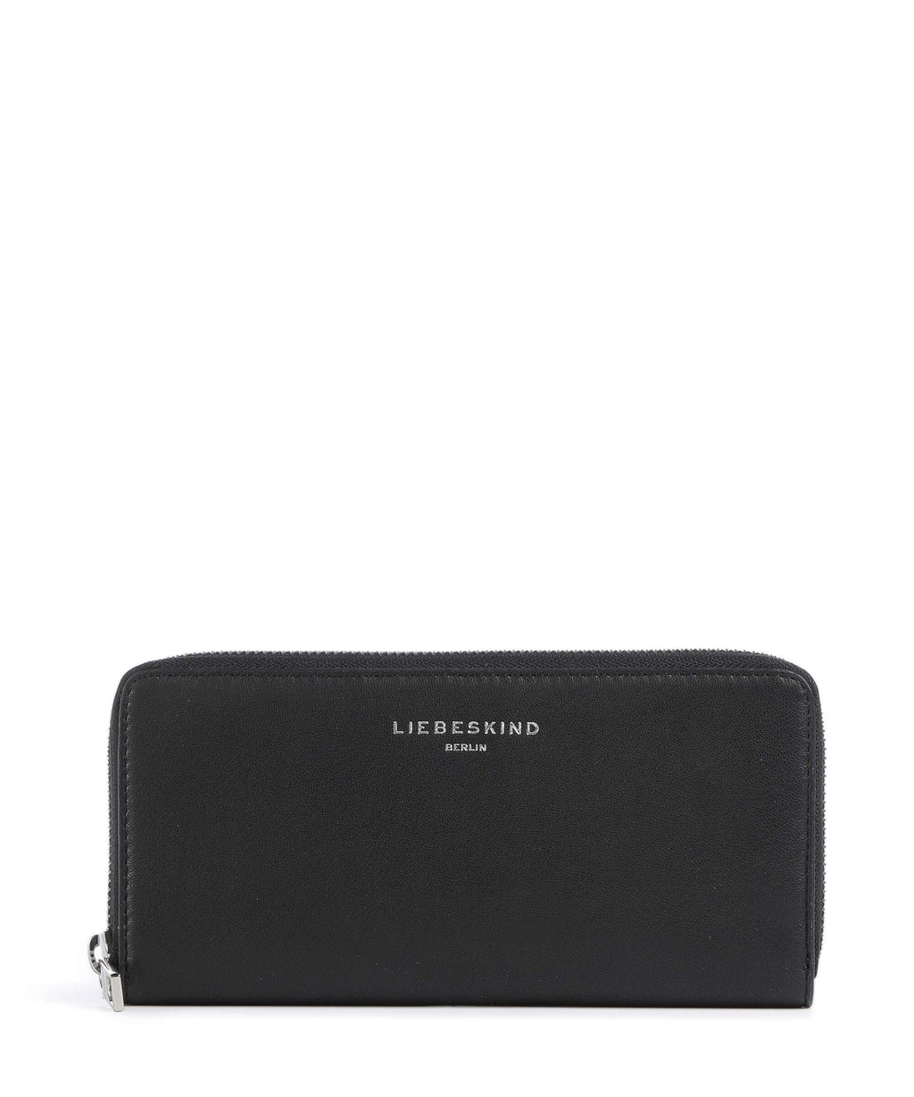 Liebeskind Gigi Sheep Natural L Wallet black