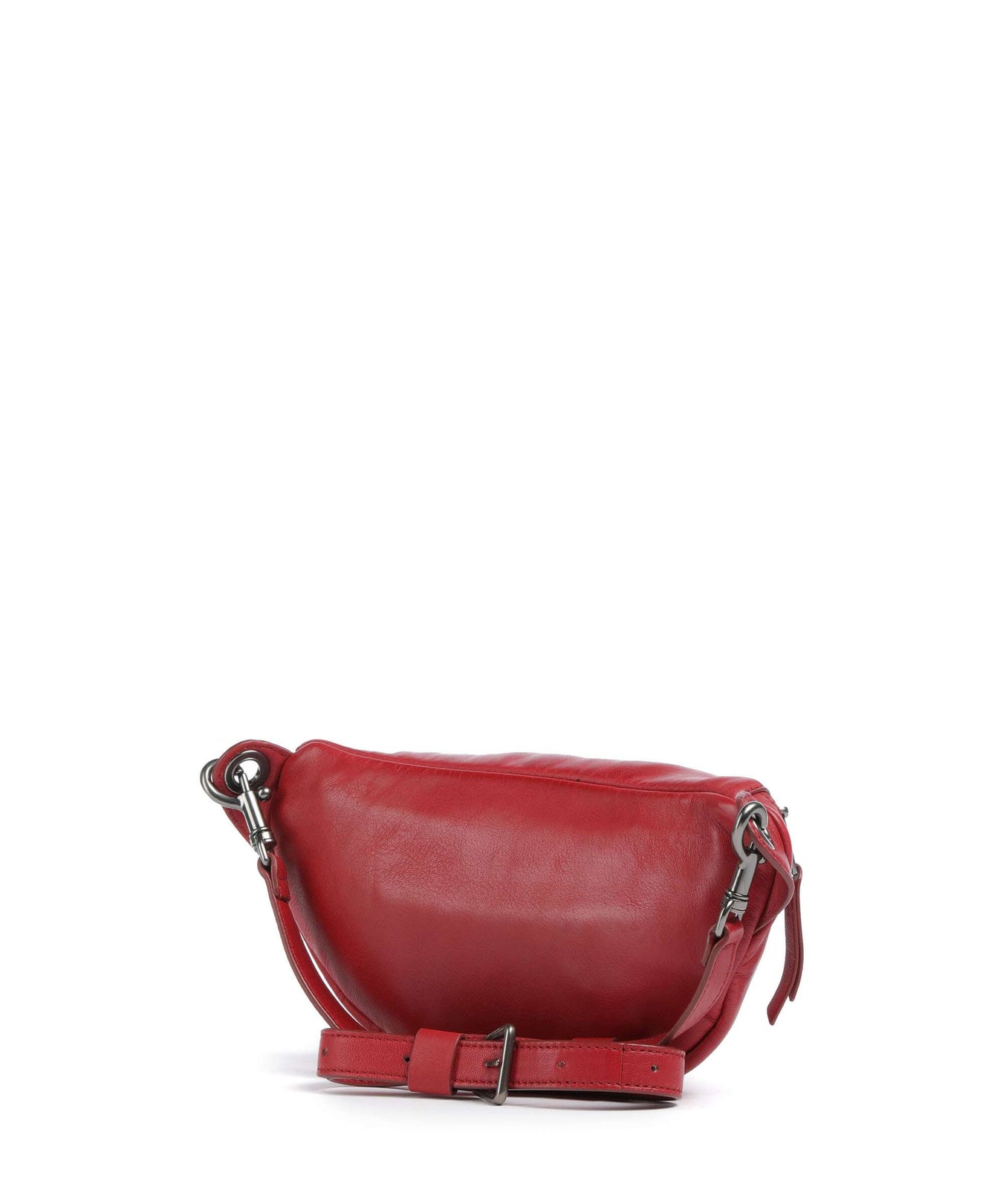 Liebeskind Tavia Sheep Natural M Fanny pack true red