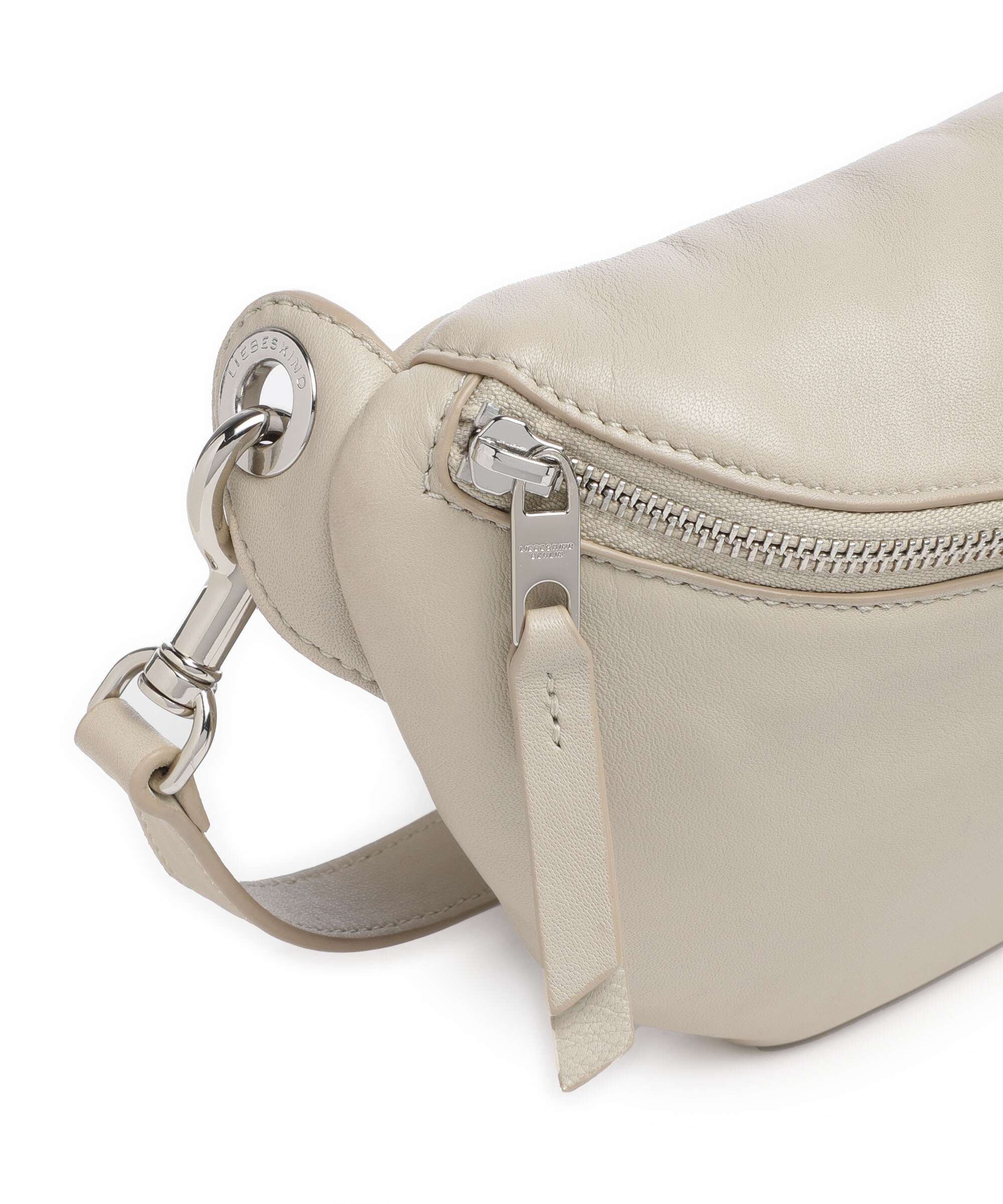 Liebeskind Tavia Sheep Natural M Belt bag milk