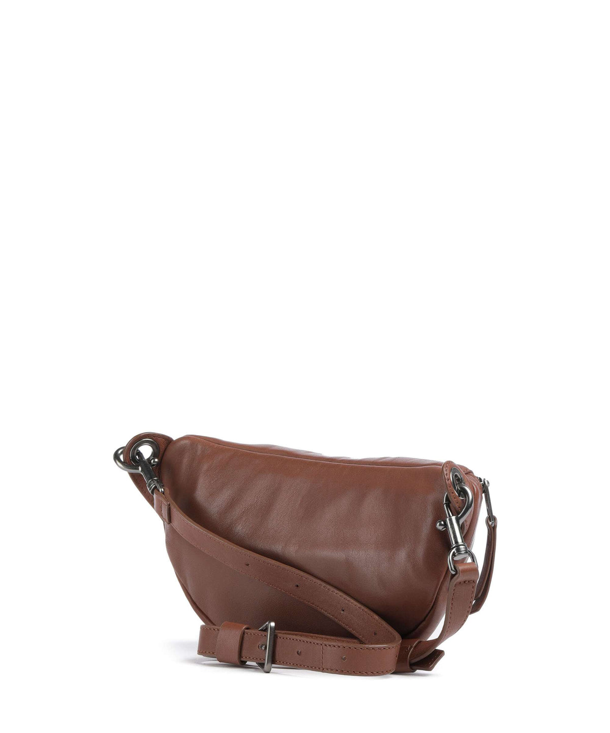 Liebeskind Tavia Sheep Natural M Fanny pack russet