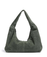 Liebeskind Bo Suede L Hobo tas forest
