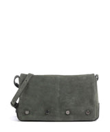 Liebeskind Rive Suede S Crossbody tas forest