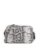 Liebeskind Ella Snake S Crossbody tas milk