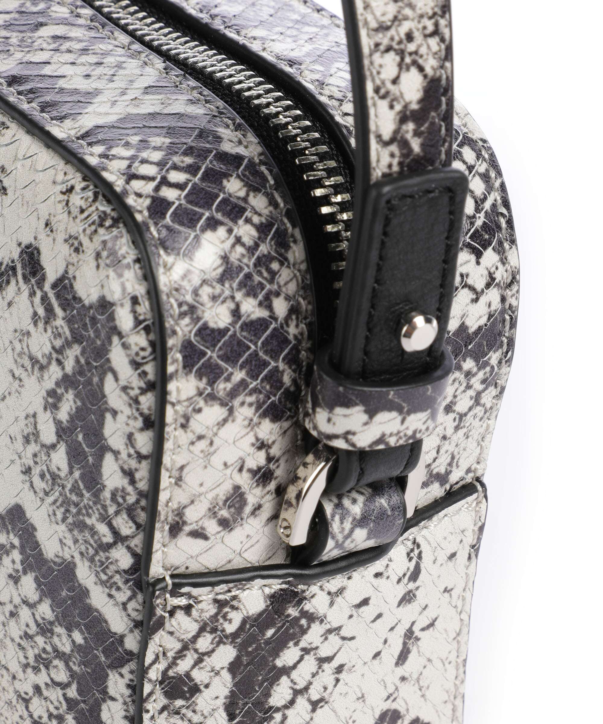 Liebeskind Ella Snake S Crossbody bag milk