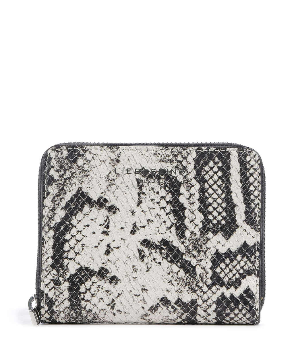 Liebeskind Conny Snake M Wallet milk