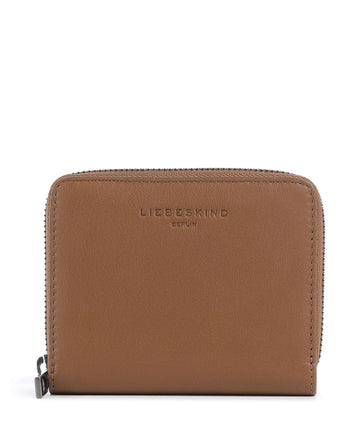 Liebeskind Conny Sheep Natural M Portemonnee sepia