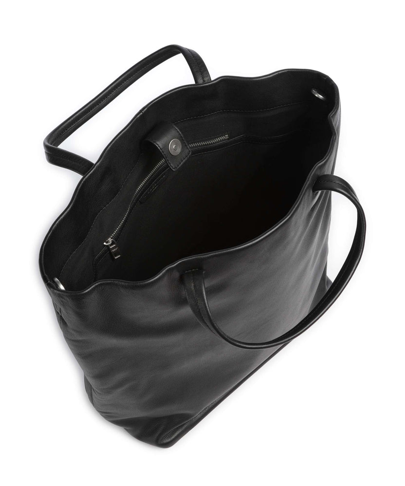 Liebeskind Hera Sheep Natural L Tote bag black