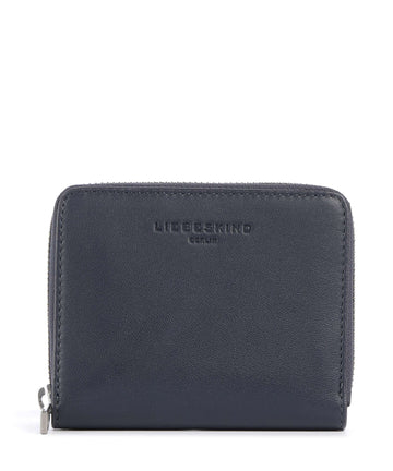 Liebeskind Conny Sheep Natural Portemonnee cobalt night