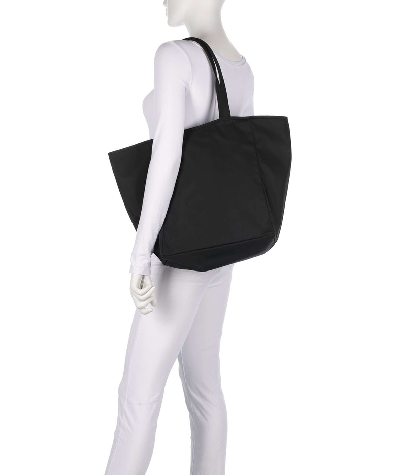 Liebeskind Suri Nylon L Tote bag black