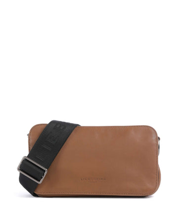 Liebeskind Clarice Sheep Natural Crossbody tas sepia