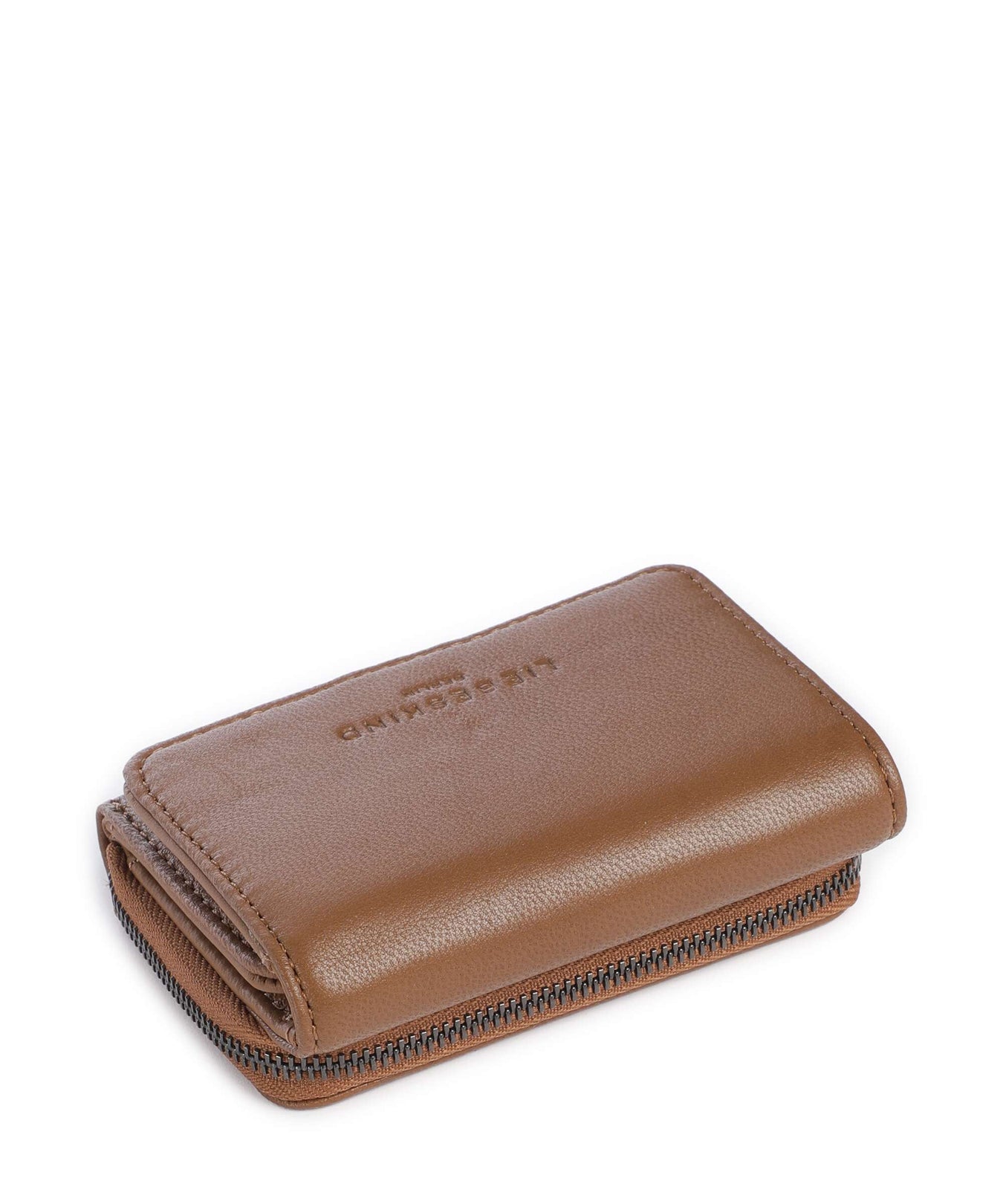 Liebeskind Pablita Goat Leather M Wallet sepia