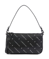 Liebeskind Monogram Soft Nappa S Schoudertas black