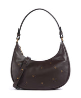 Liebeskind Soft Nappa XS Shoulder bag burgundy