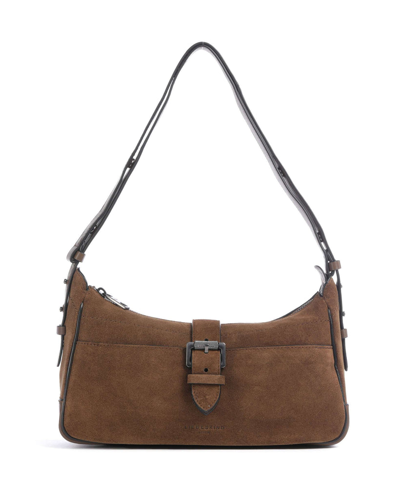 Liebeskind Ren Suede S Shoulder bag safari