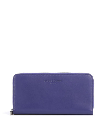 Liebeskind Sally Sheep Natural L Portemonnee purple