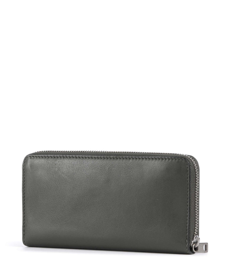 Liebeskind Sally Sheep Natural Wallet cypress green