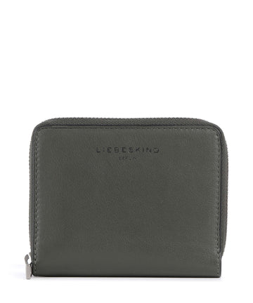 Liebeskind Conny Sheep Natural Portemonnee cypress green