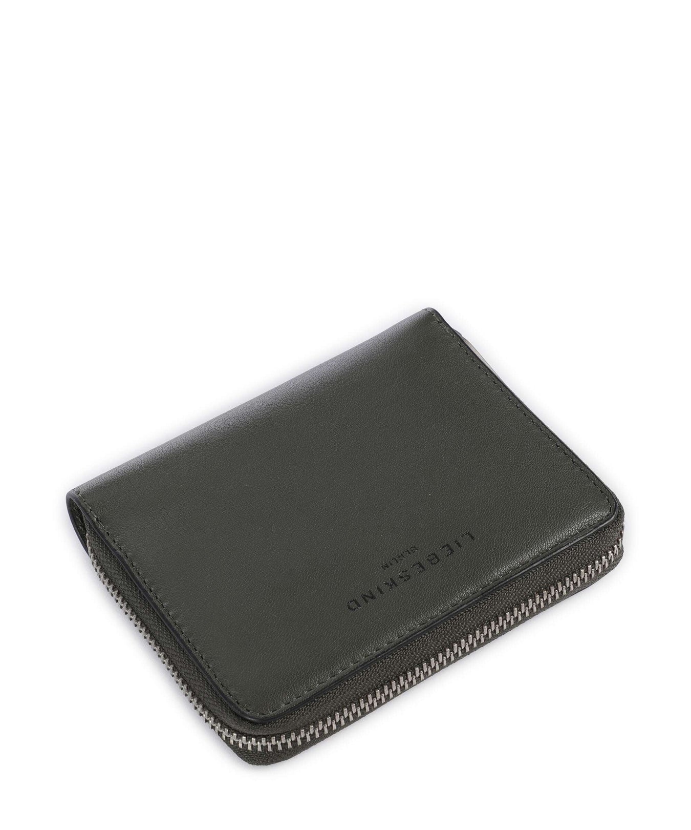 Liebeskind Conny Sheep Natural Wallet cypress green