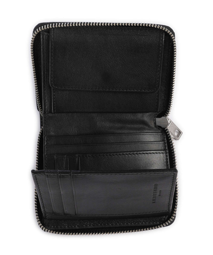 Liebeskind Conny Sheep Natural Wallet black
