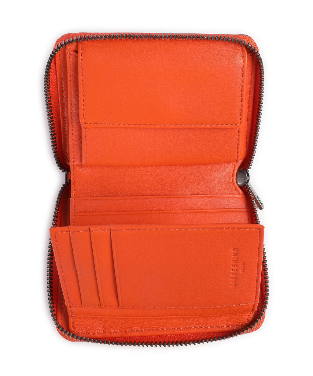 Liebeskind Conny Tokyo Sheep M RFID Wallet orange