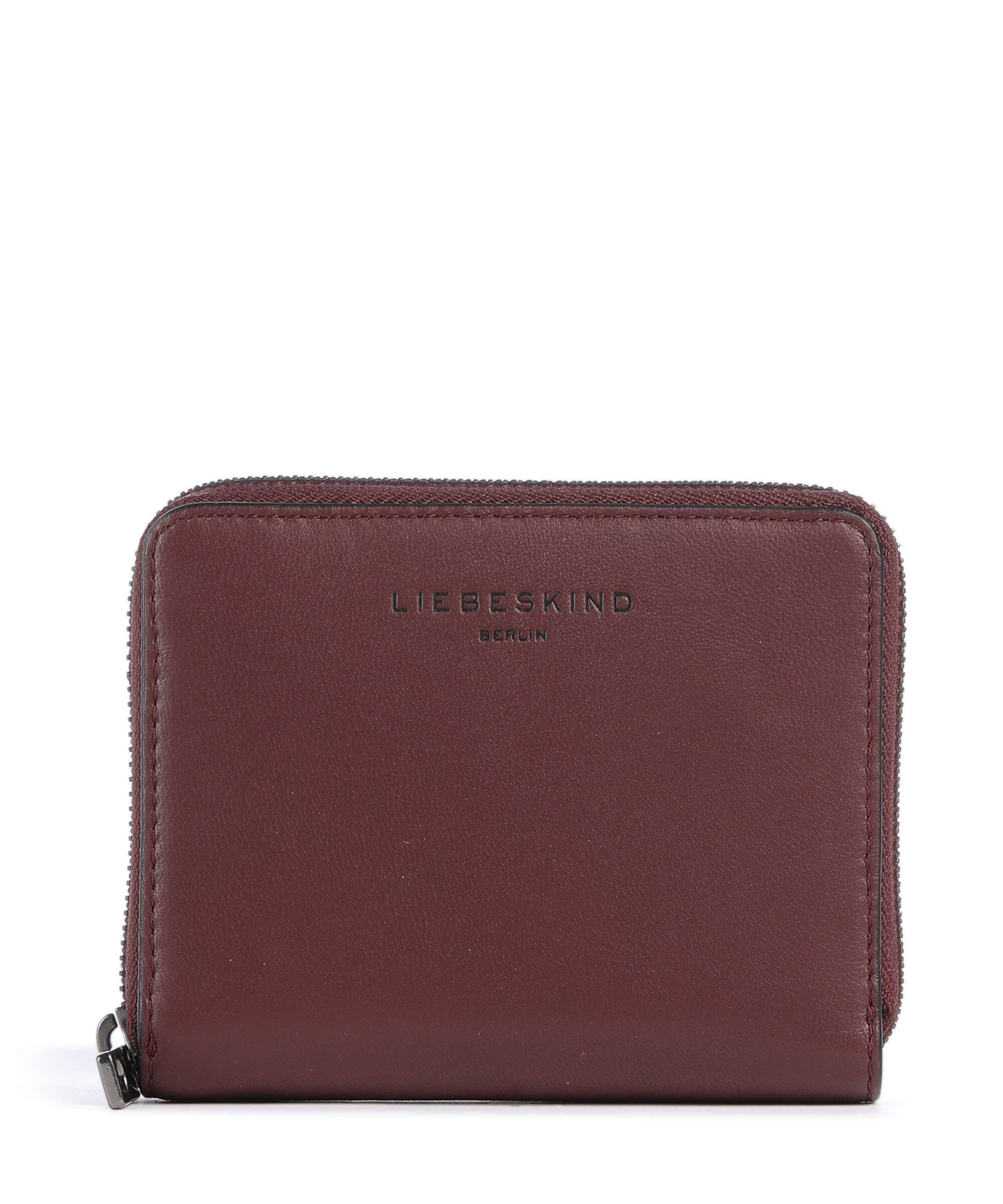Liebeskind Conny Tokyo Sheep M RFID Wallet pomegranate