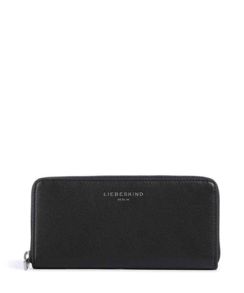 Liebeskind Gigi Vintage Goat L Wallet black
