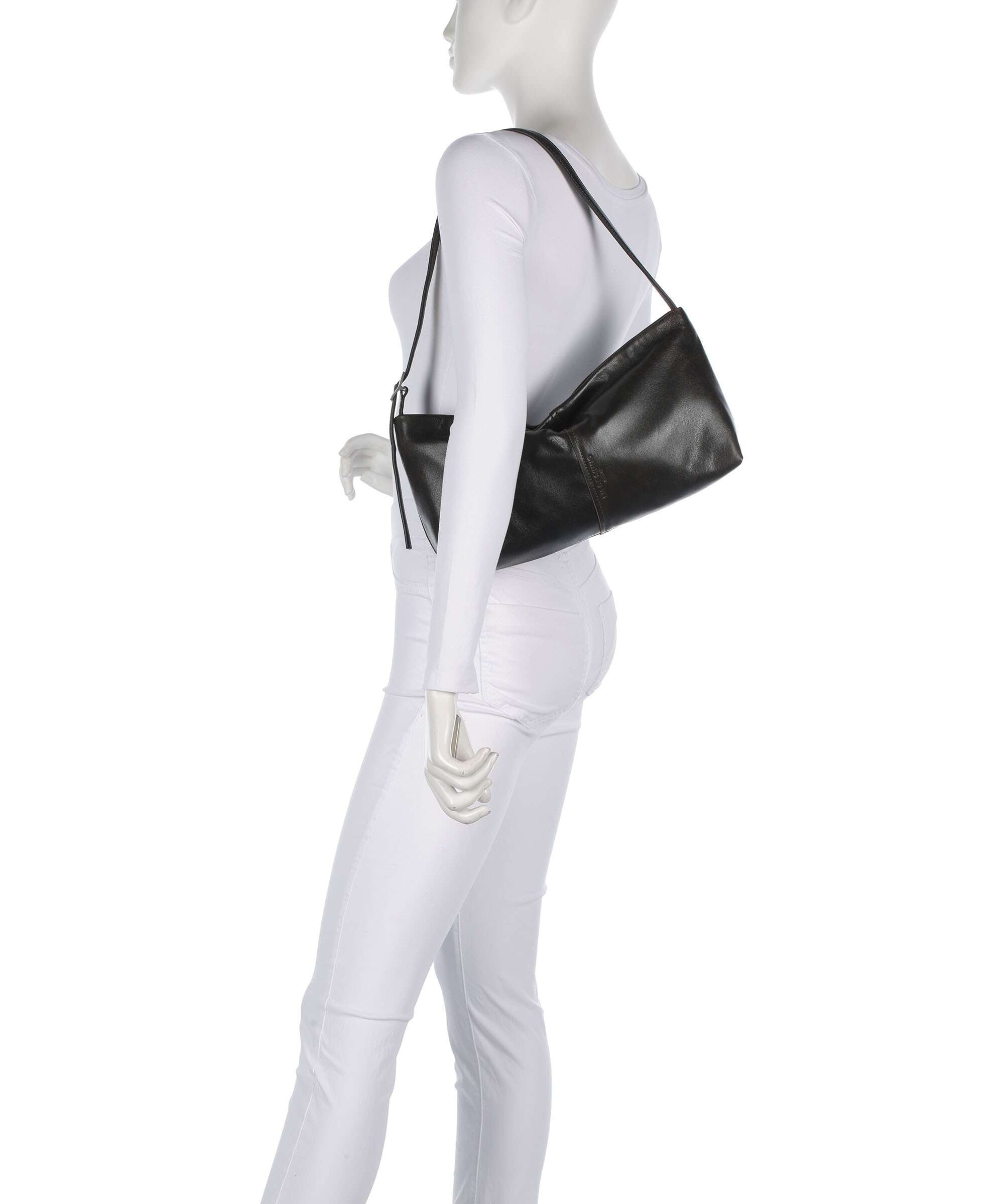 Liebeskind Fiona Lamb Prado S Hobo bag roasted coconut