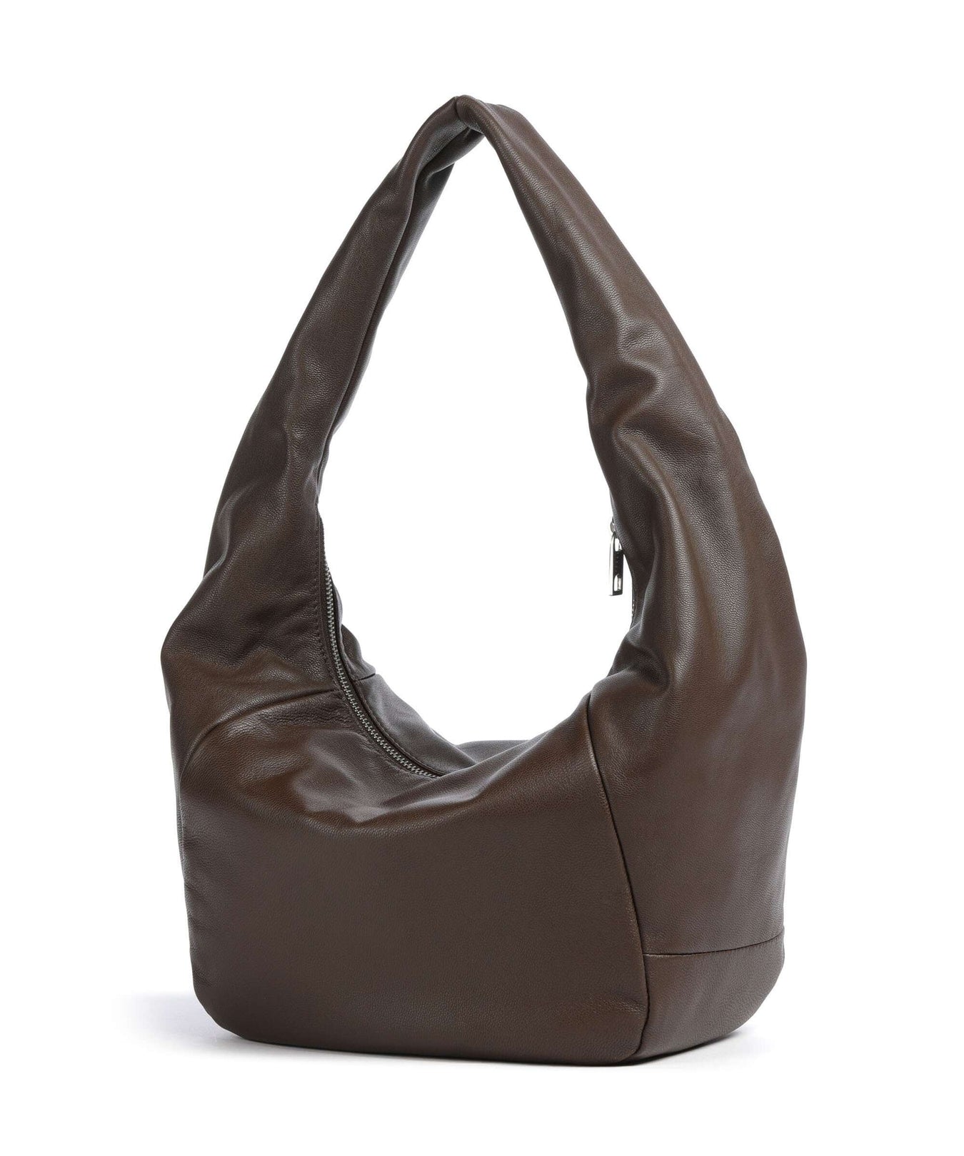 Liebeskind Farrah Vintage Goat M Hobo bag roasted coconut